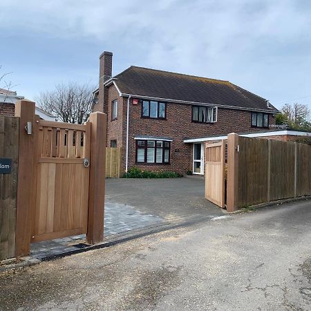 Self Contained Annex With Bedroom Bathroom Sitting Room And Kitchenette Emsworth Exteriér fotografie